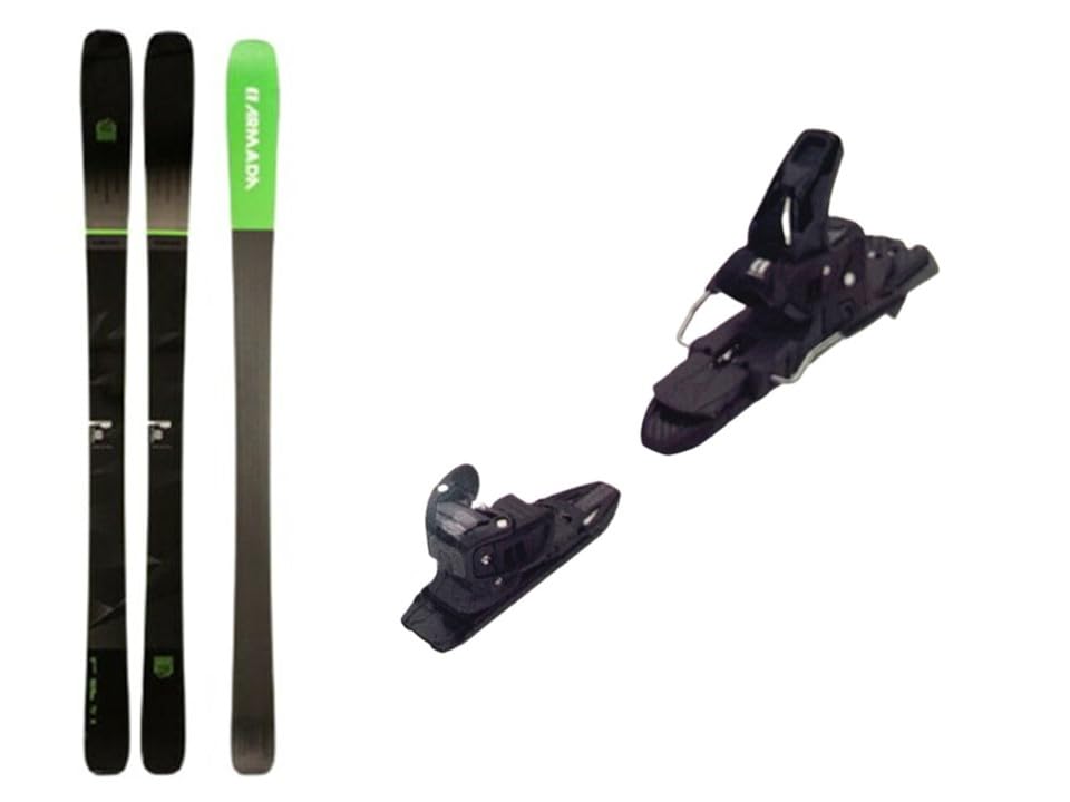 ARMADA Declivity スキー 板 バインディング付き　174センチ ARMADA Declivity スキー 板 バインディング付き 174センチ